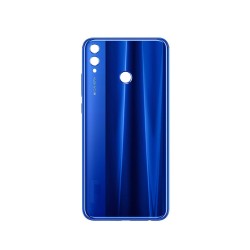 TAPA TRASEIRA HUAWEI HONOR 8X AZUL TAPA TRASEIRA HUAWEI HONOR 8X AZUL